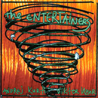 ANDREJ KURTI AND VIKTOR UZUR: The Entertainers