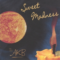 Amy Kurylo Band : Sweet Madness