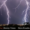 STEVE KUSABA: Stormy Times