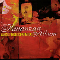 Women of the Calabash : The Kwanzaa Album