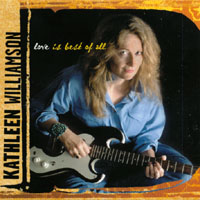 KATHLEEN WILLIAMSON: Love is Best of All