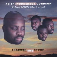 Keith "Wonderboy" Johnson : Through The Storm