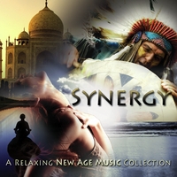 Various Artists : Synergy: A Relaxing New Age Music Collection
