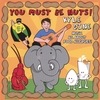 KYLE DINE: You Must Be Nuts!