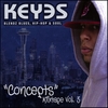KEYES: 'Concepts' Mixtape Vol 3