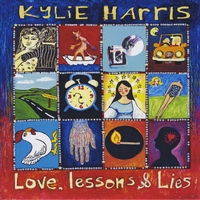 Kylie Harris : Love, Lessons and Lies