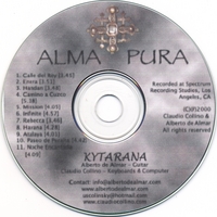 KYTARANA: ALMA PURA