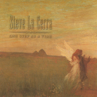 STEVE LA CERRA: One Step At A Time