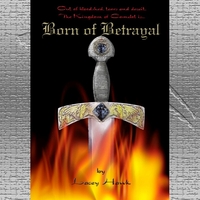 Lacey Hawk : Born Of Betrayal
