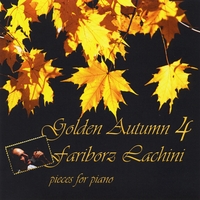 Fariborz Lachini : Golden Autumn 4