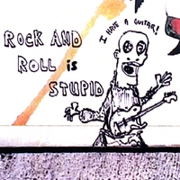 lackflag : Rock and Roll is Stupid