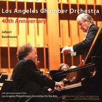 Los Angeles Chamber Orchestra : Los Angeles Chamber Orchestra, 40th Anniversary. Yarlung Records Download