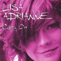 LISA ADRIANNE: Carry On