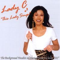 Lady C : This Lady Sings!