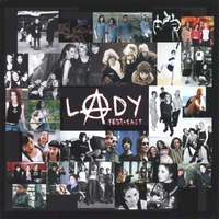 Ladyfest East - various artists : Ladyfest East