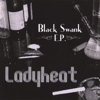 LADYHEAT: Black Swank EP
