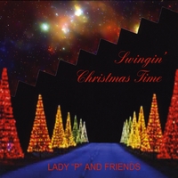 LADY P: Swingin' Christmas Time