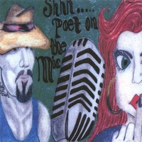 LADY PARIAH: Shhh...Poet On The Mic