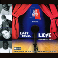 LAFF HOUSE: Turae, Breakout, Big Jay, & Denny Live