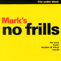 MARK LAFORME: No Frills
