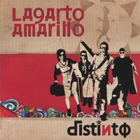LAGARTO AMARILLO: Distinto