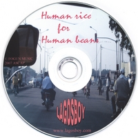 Lagosboy : Human rice for Human beans