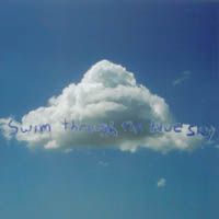 Michael La Guardia : Swim through the blue sky