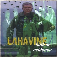 Lahavine : Faith in Evidence