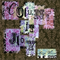 LAINEY WRIGHT: Count It Joy