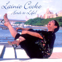 Here&#039;s To Life by Lainie Cooke