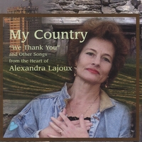 Alexandra Lajoux : My Country