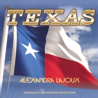 ALEXANDRA LAJOUX: Texas/Liberty