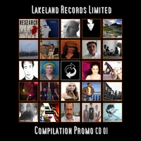LAKELAND RECORDS LIMITED. (UK): Compilation Promo CD 01