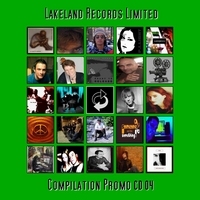 LAKELAND RECORDS LIMITED. (UK): Compilation Promo CD 04