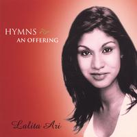 Laltia Ari's CD