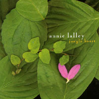 ANNIE LALLEY: Jungle Heart