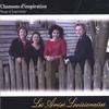 LES AMIES LOUISIANAISES: Chansons d'Inspiration