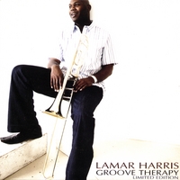LAMAR HARRIS: Groove Therapy (Limited Edition)