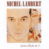 MICHEL LAMBERT: 5ieme Cycle de 7