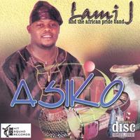 LAMI J AND THE AFRICAN PRIDE BAND: Asiko