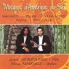 J. LESBURGUERES-P. RABARIVELO: Musiques d'Amérique du Sud for flute and guitar