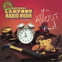 National Lampoon Comedy Radio