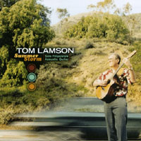 Tom Lamson : Summer Storm