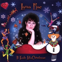 LANA RAE: It Feels Like Christmas