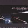 LANCE ANDERSON: Shorthanded