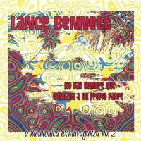 Lance Bennett : No hay hombre.... a harmonica extravaganza #2