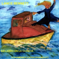 LANCE BENNETT: Dancing On The Deck/bailando En La Cubierto