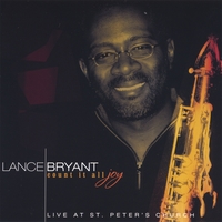 Lance Bryant : Count It All Joy