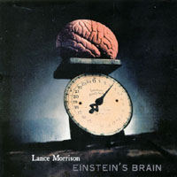 Lance Morrison : Einstein's Brain