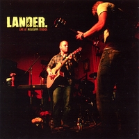 Tyler Stenson : Lander Live at Mississippi Studios